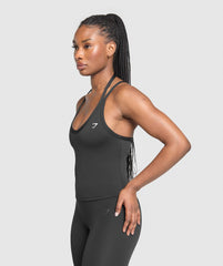 Reps Tank - Black