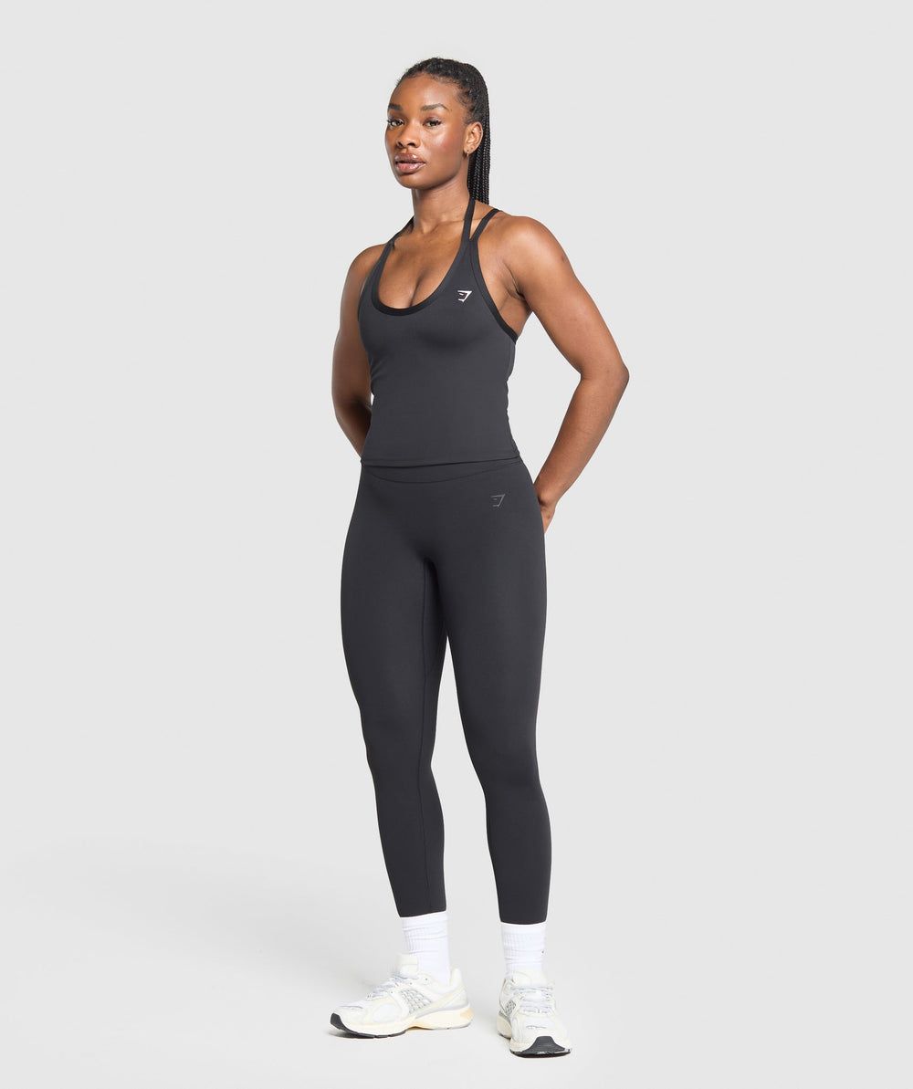 Reps Tank - Black