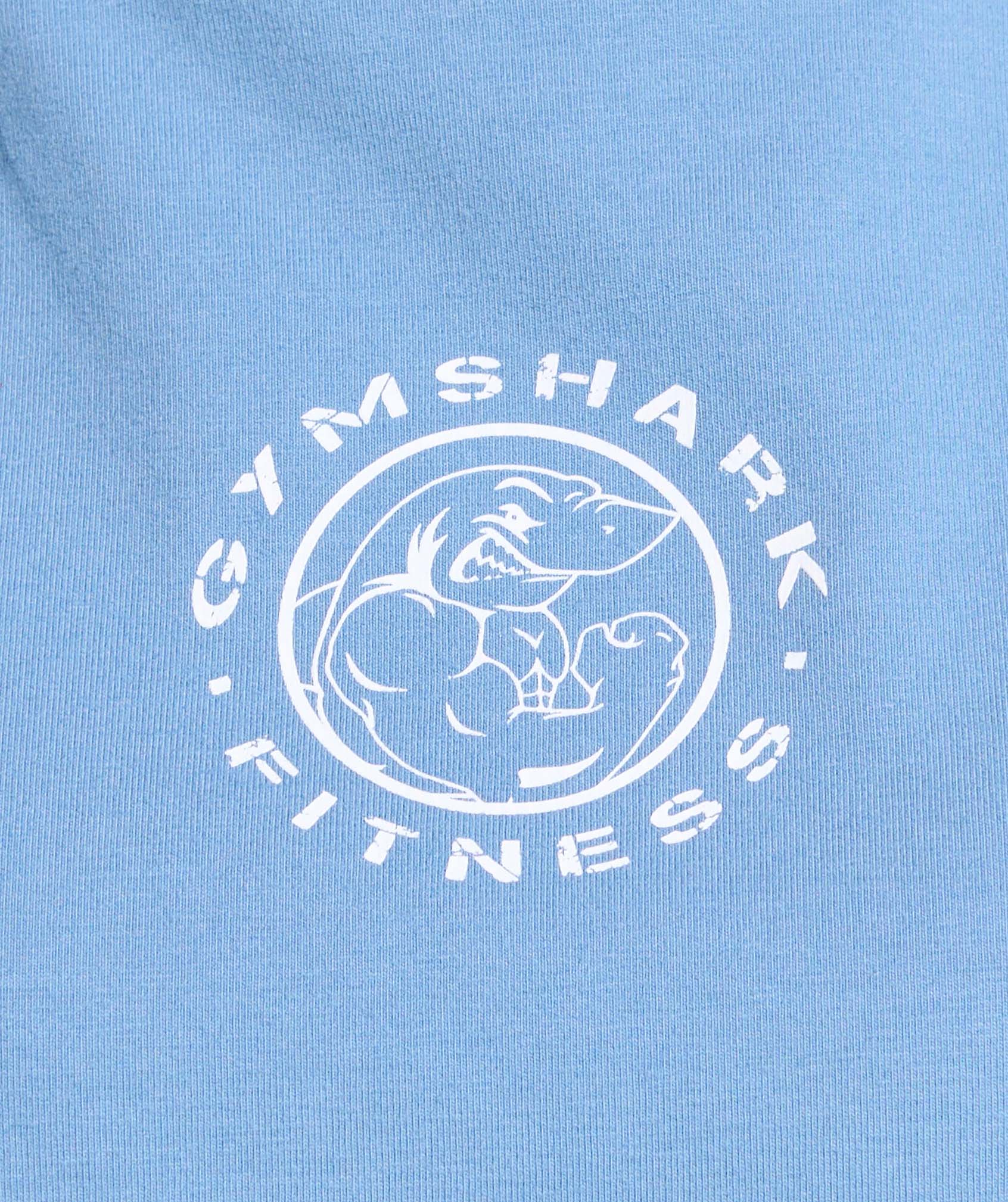 Legacy Logo Tank - Classic Blue