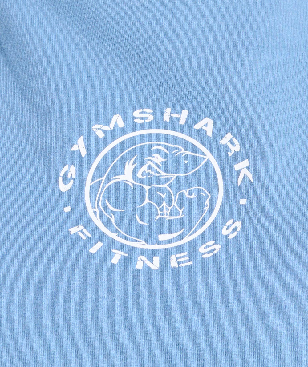 Legacy Logo Tank - Classic Blue