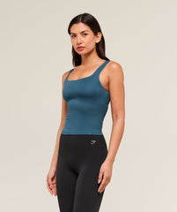 Supersoft Tank - Success Blue