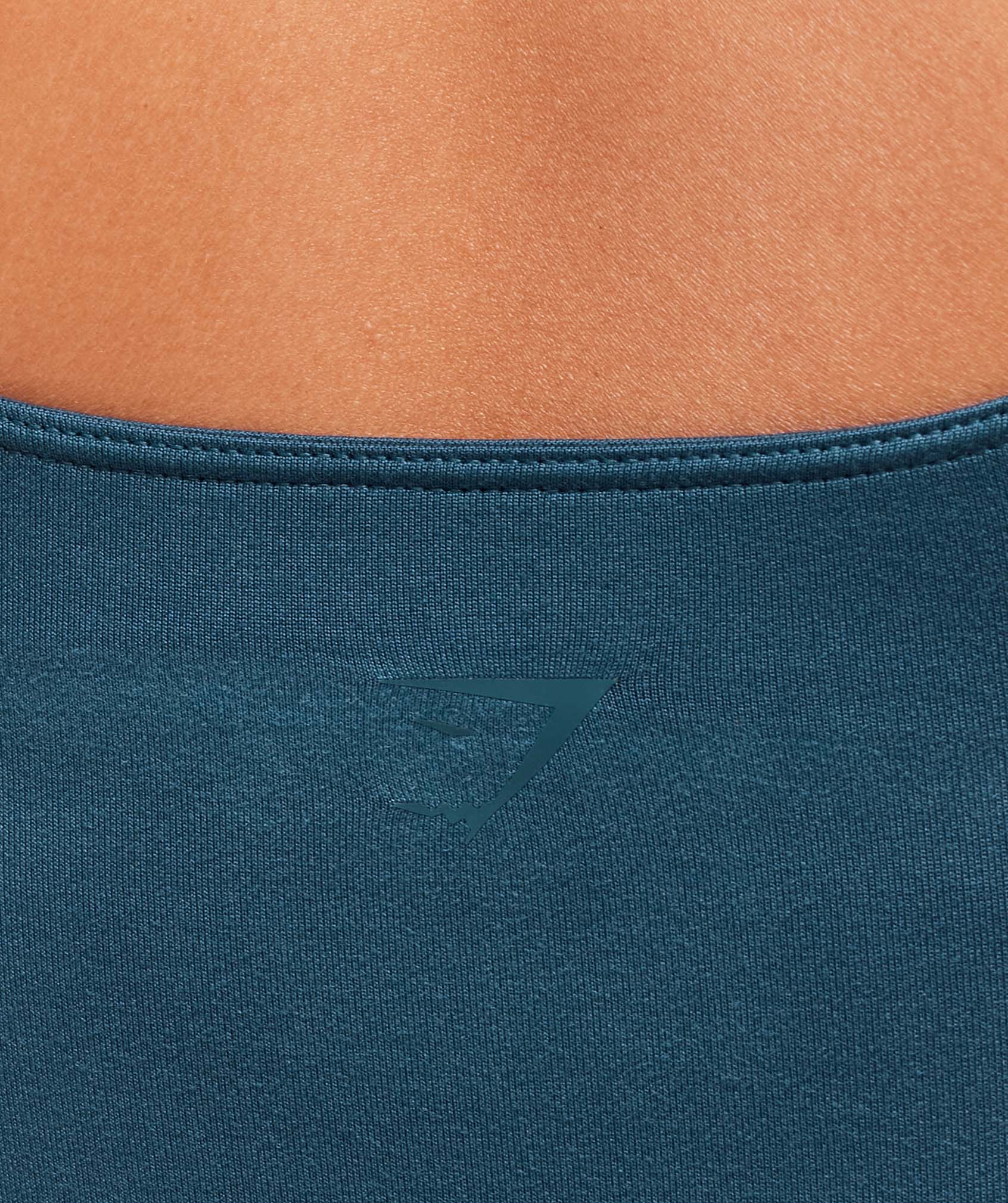 Supersoft Tank - Success Blue