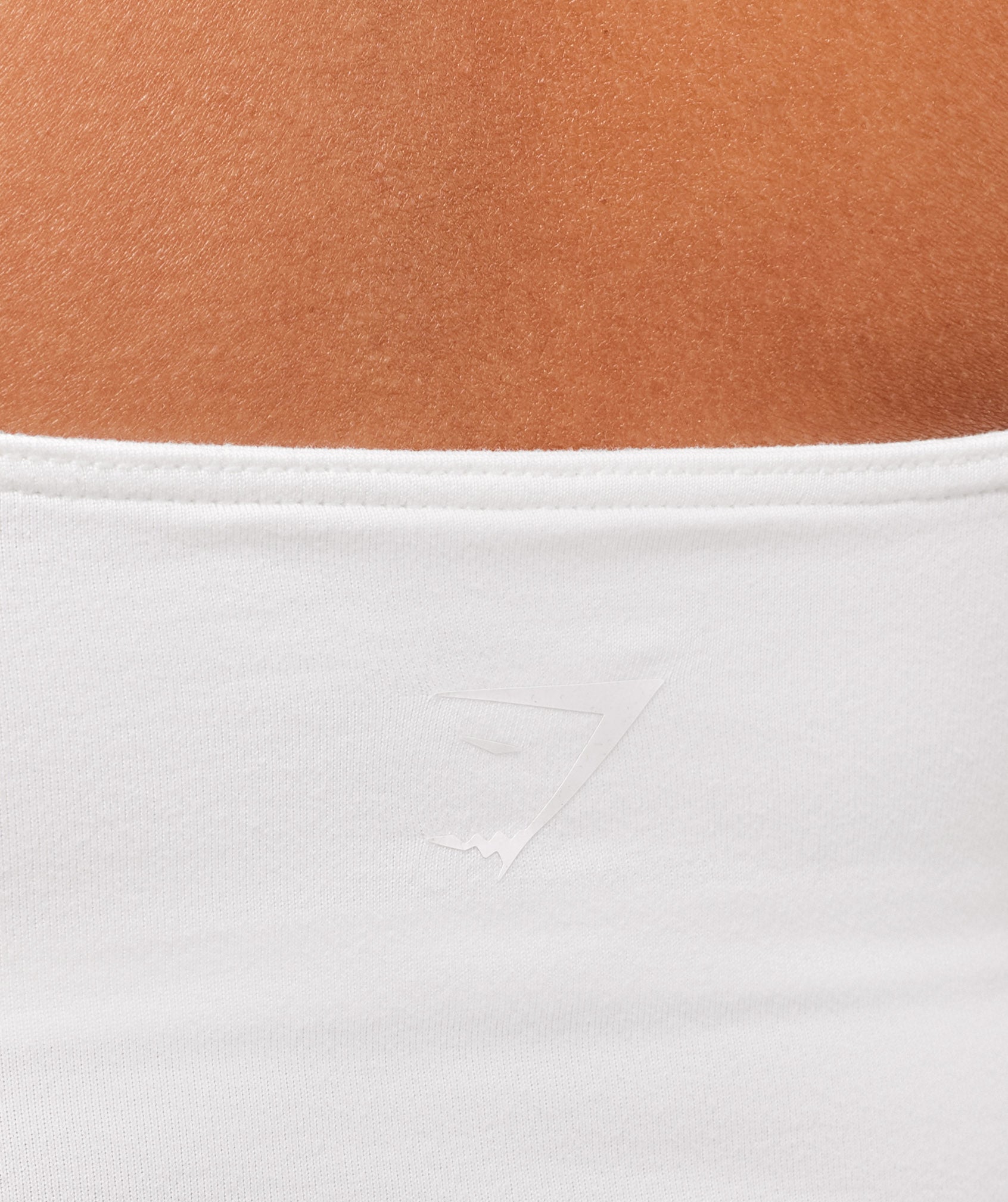 Supersoft Tank - Soft White