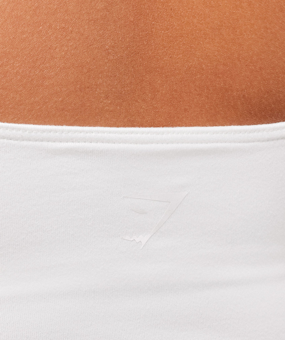Supersoft Tank - Soft White