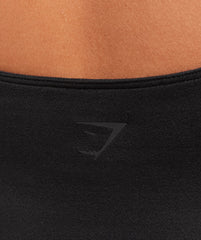 Supersoft Tank - Black
