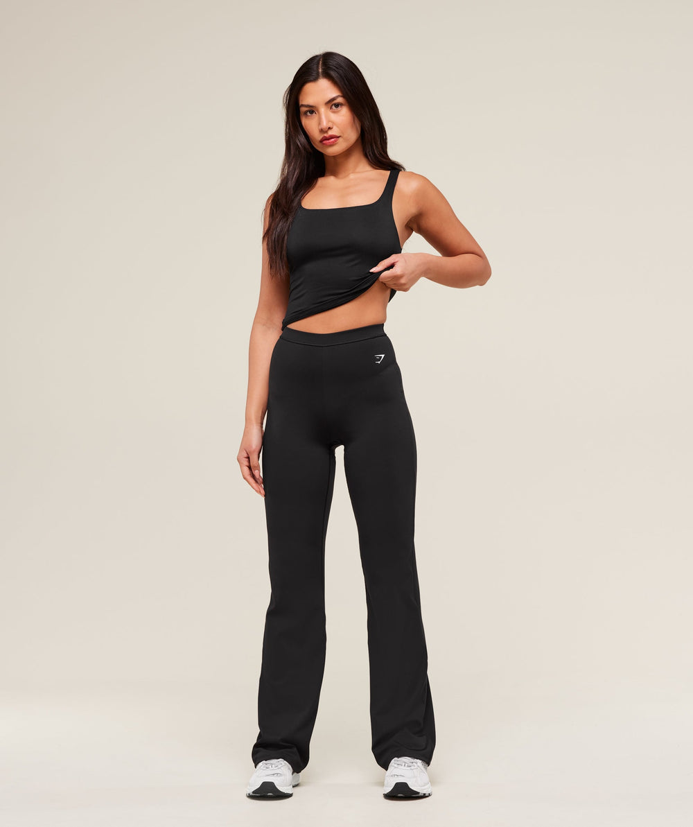 Supersoft Tank - Black