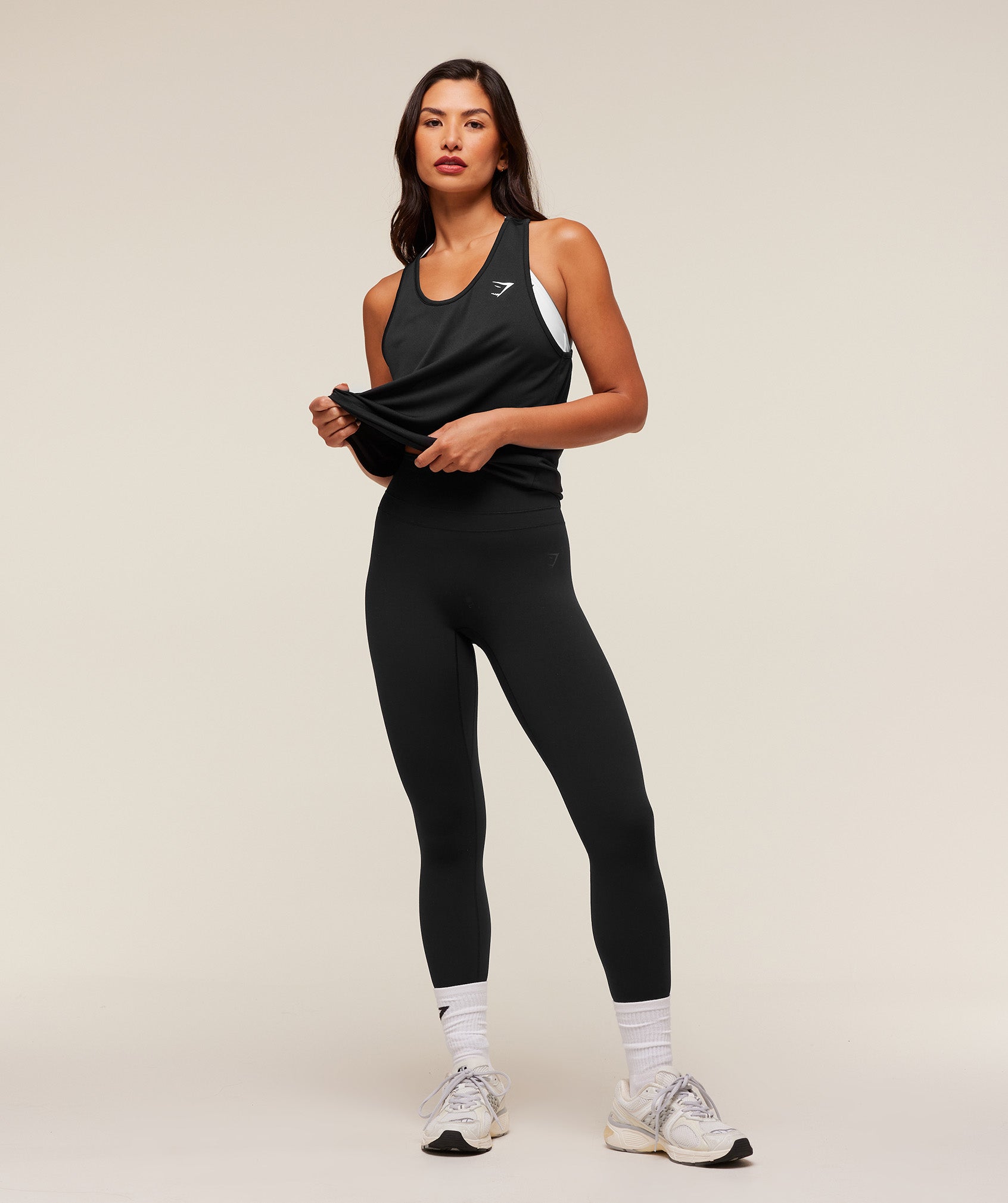 Training Vest - Black