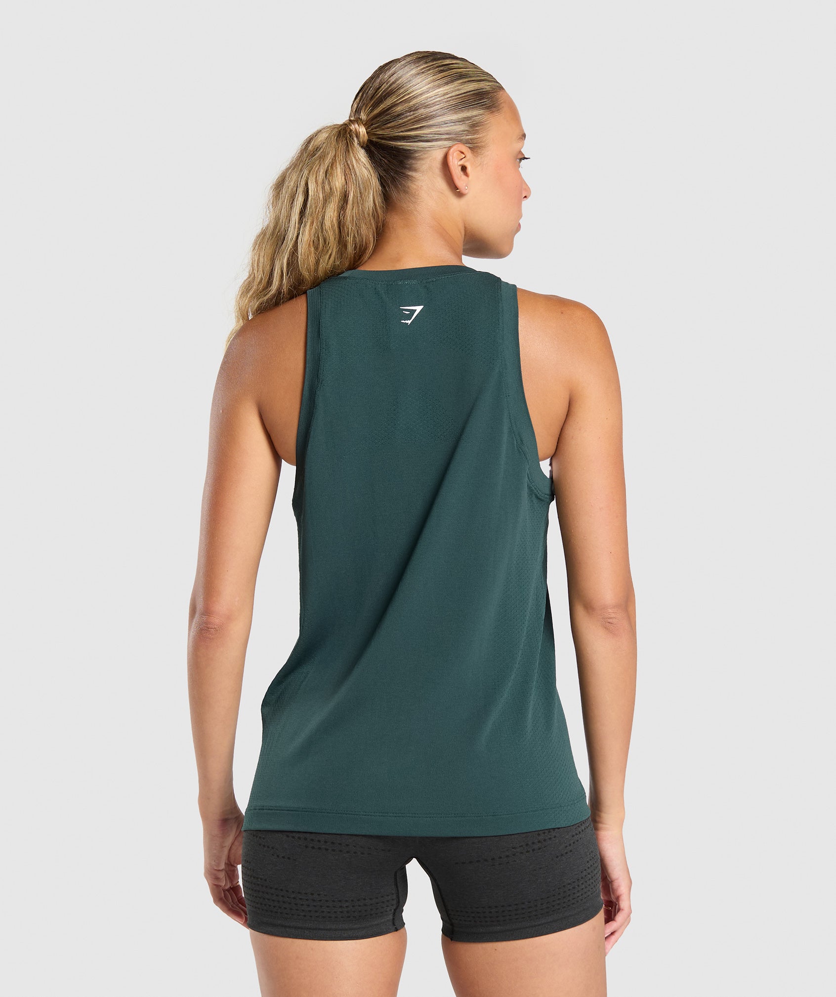 Vital Light Tank - Woodland Green Marl