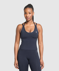 Reps Tank - Heavy Blue