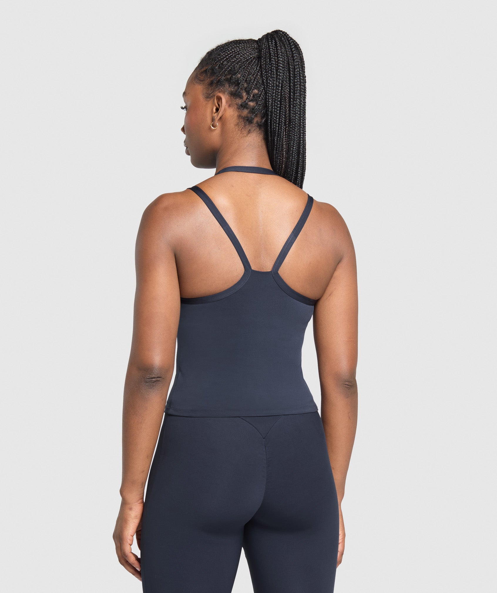 Reps Tank - Heavy Blue
