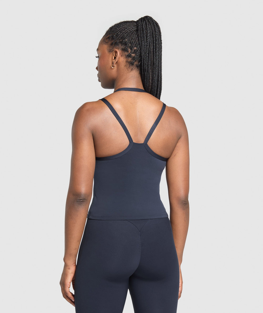 Reps Tank - Heavy Blue