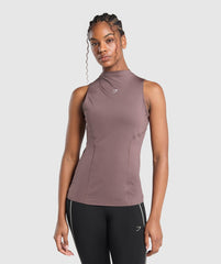 Running Tank - Steel Purple