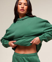 Rest Day Sweats 2.0 Oversized Hoodie - Lift Green