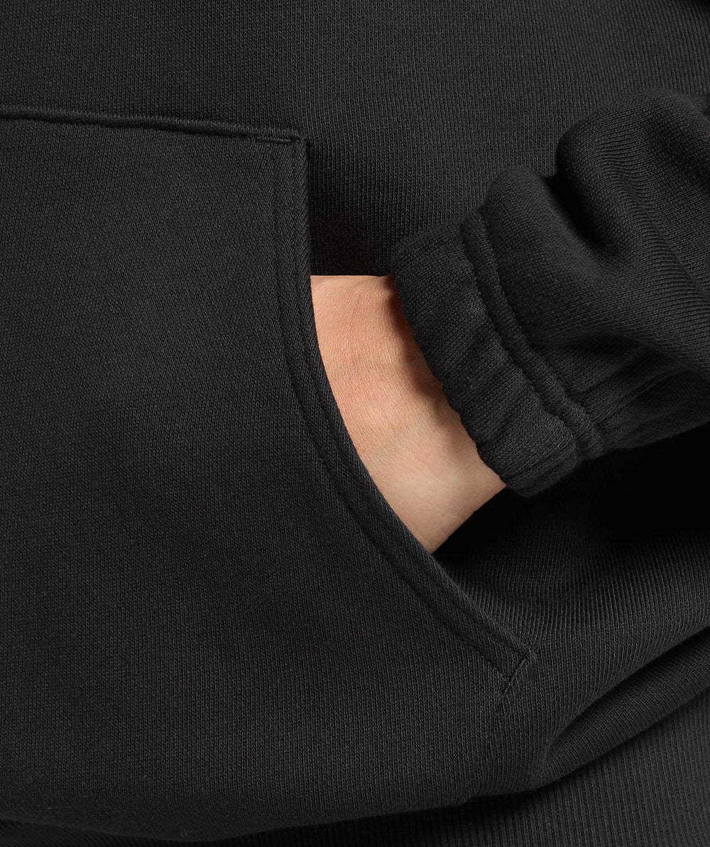 Rest Day Sweats 2.0 Oversized Hoodie - Black
