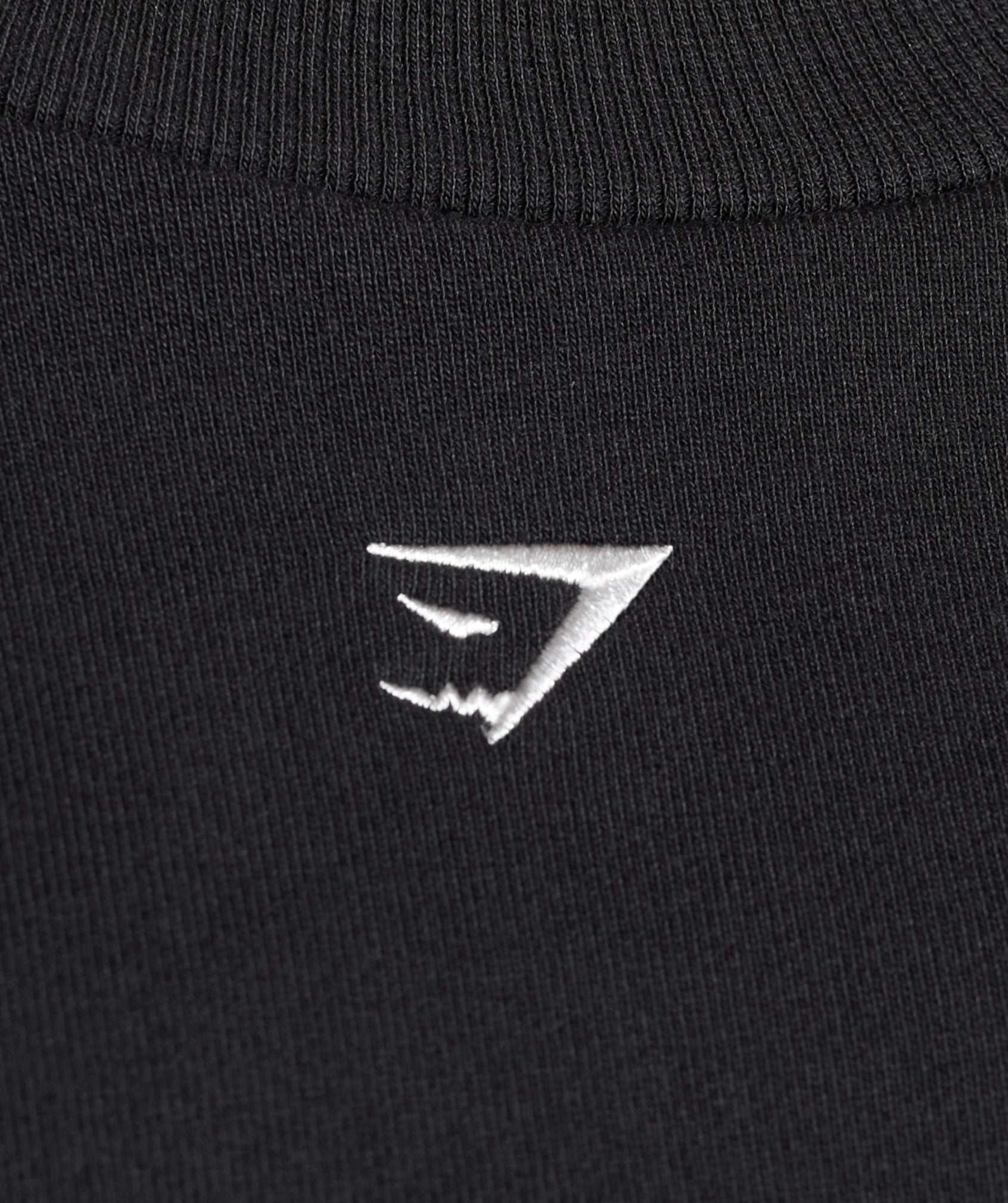 Lifestyle Club Graphic Pullover - Black