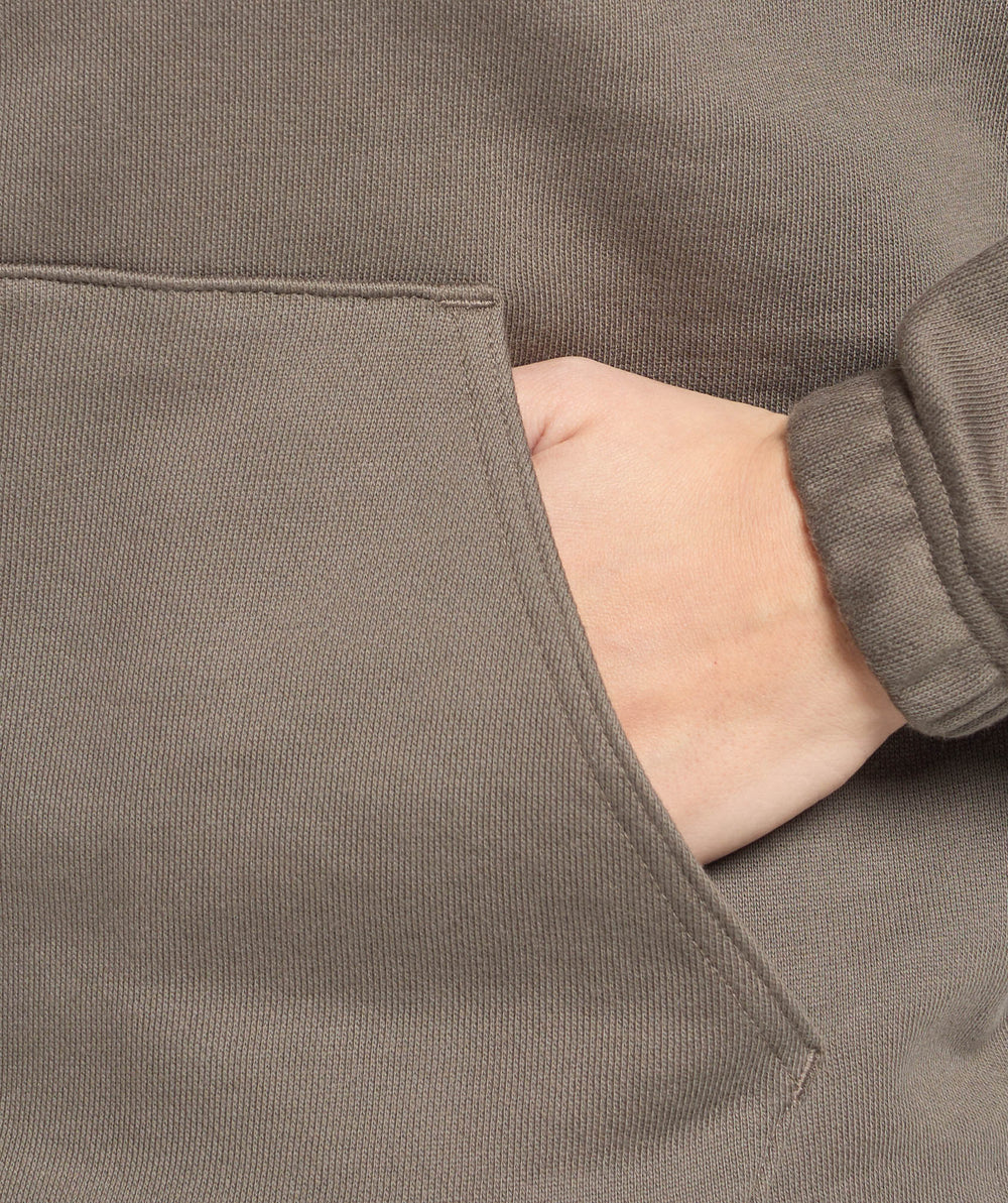 Rest Day Sweats 2.0 Oversized Hoodie - Camo Brown