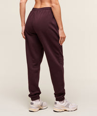 Training Fleece Jogger - Cherry Purple
