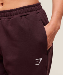 Training Fleece Jogger - Cherry Purple