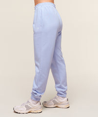 Training Fleece Jogger - Peri Blue
