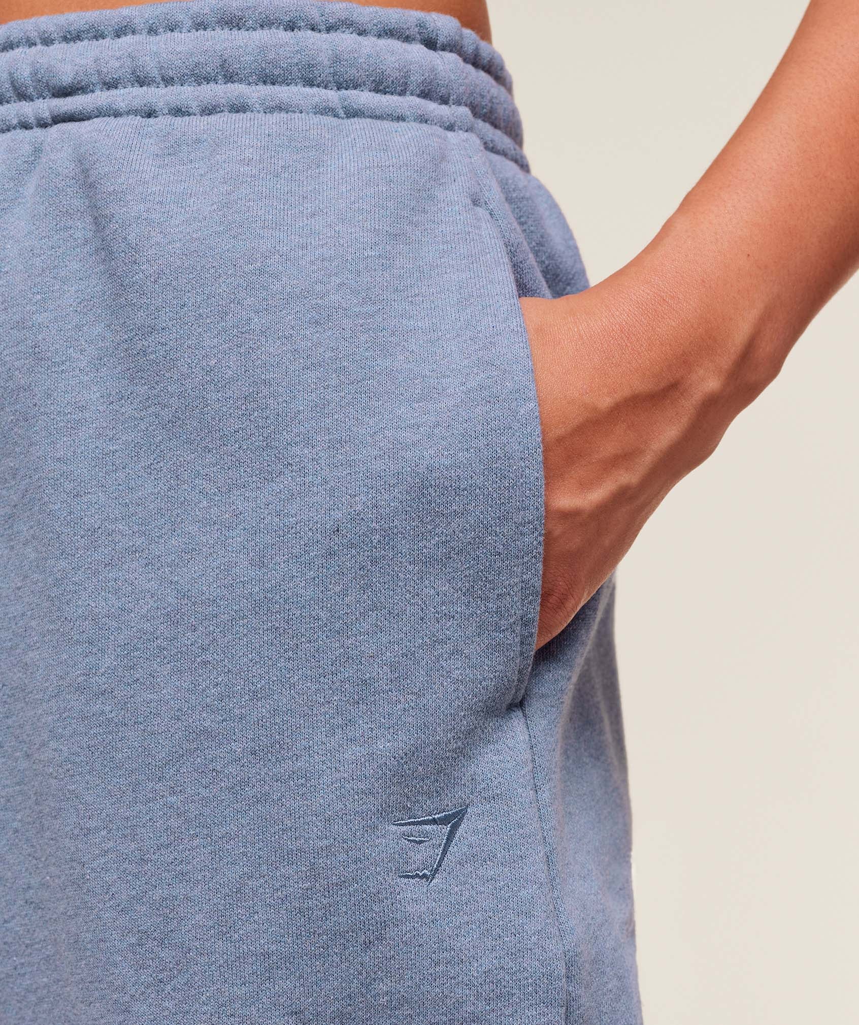 Rest Day Sweats 2.0 Joggers - Bros Worn Blue Marl