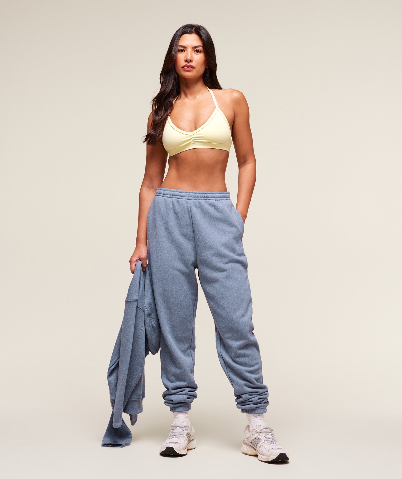 Rest Day Sweats 2.0 Joggers - Bros Worn Blue Marl