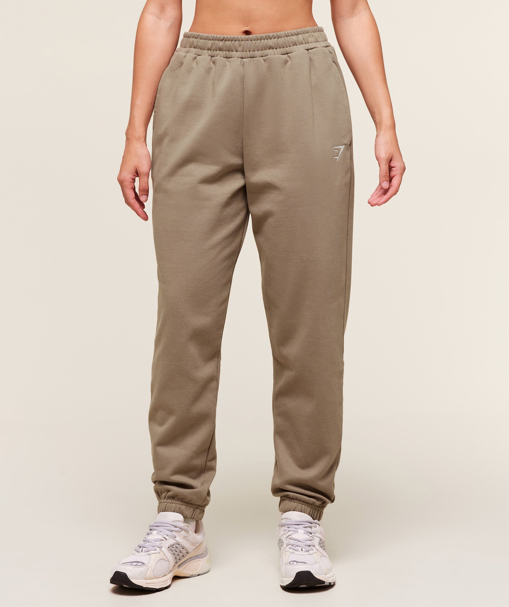 Training Fleece Jogger - Lifestyle Brown