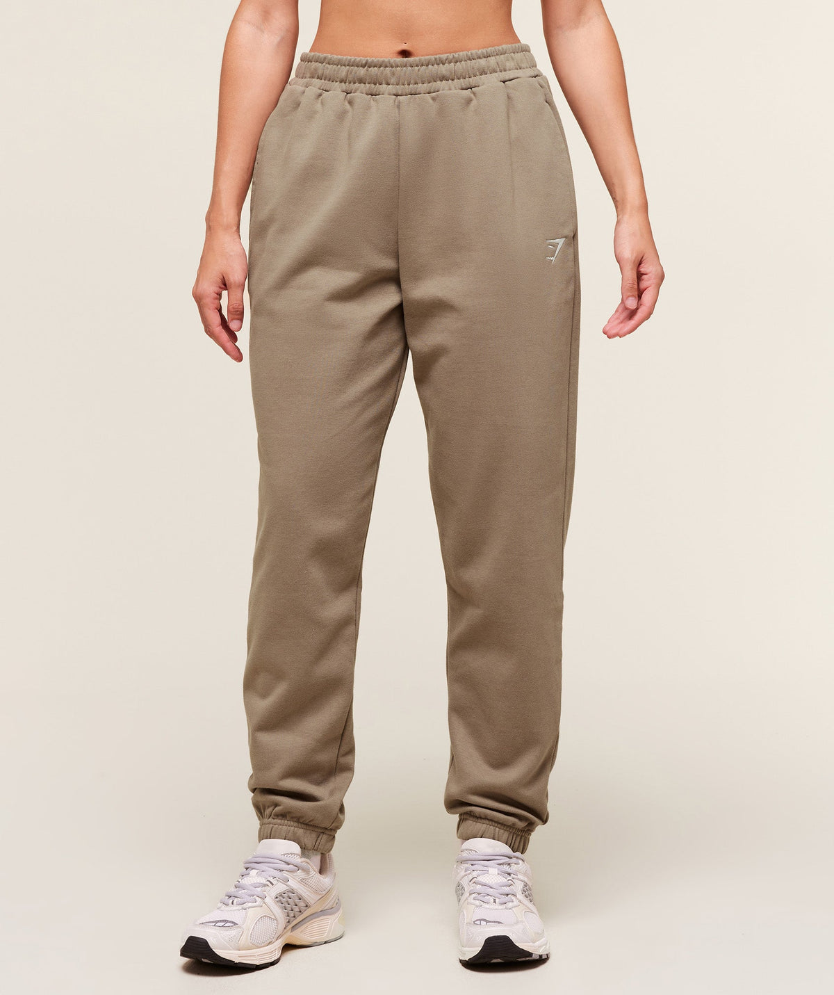 Training Fleece Jogger - Lifestyle Brown