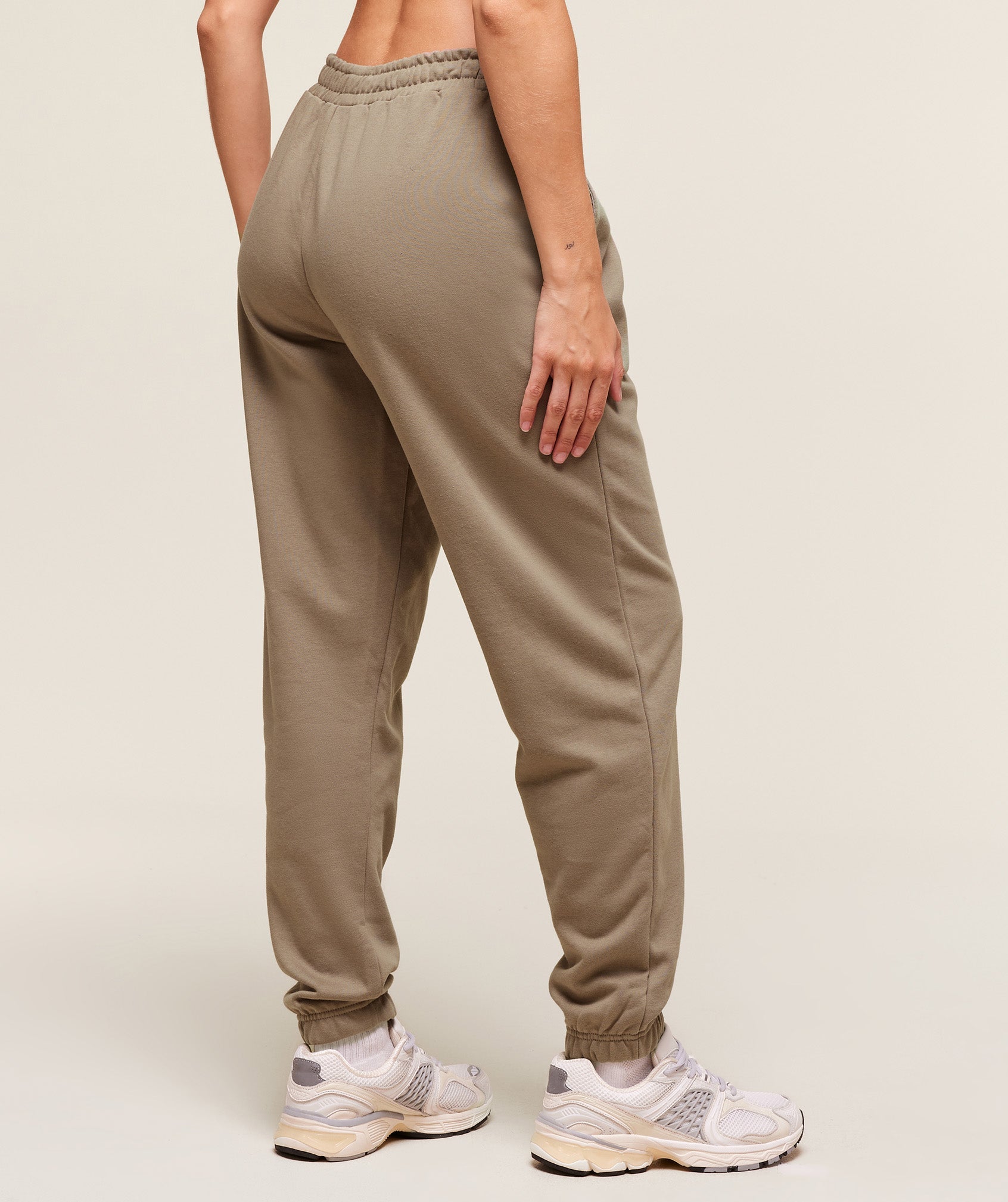 Training Fleece Jogger - Lifestyle Brown