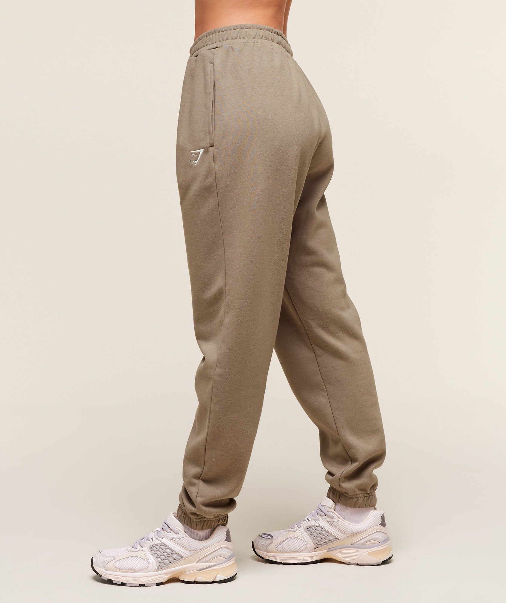 Training Fleece Jogger - Lifestyle Brown