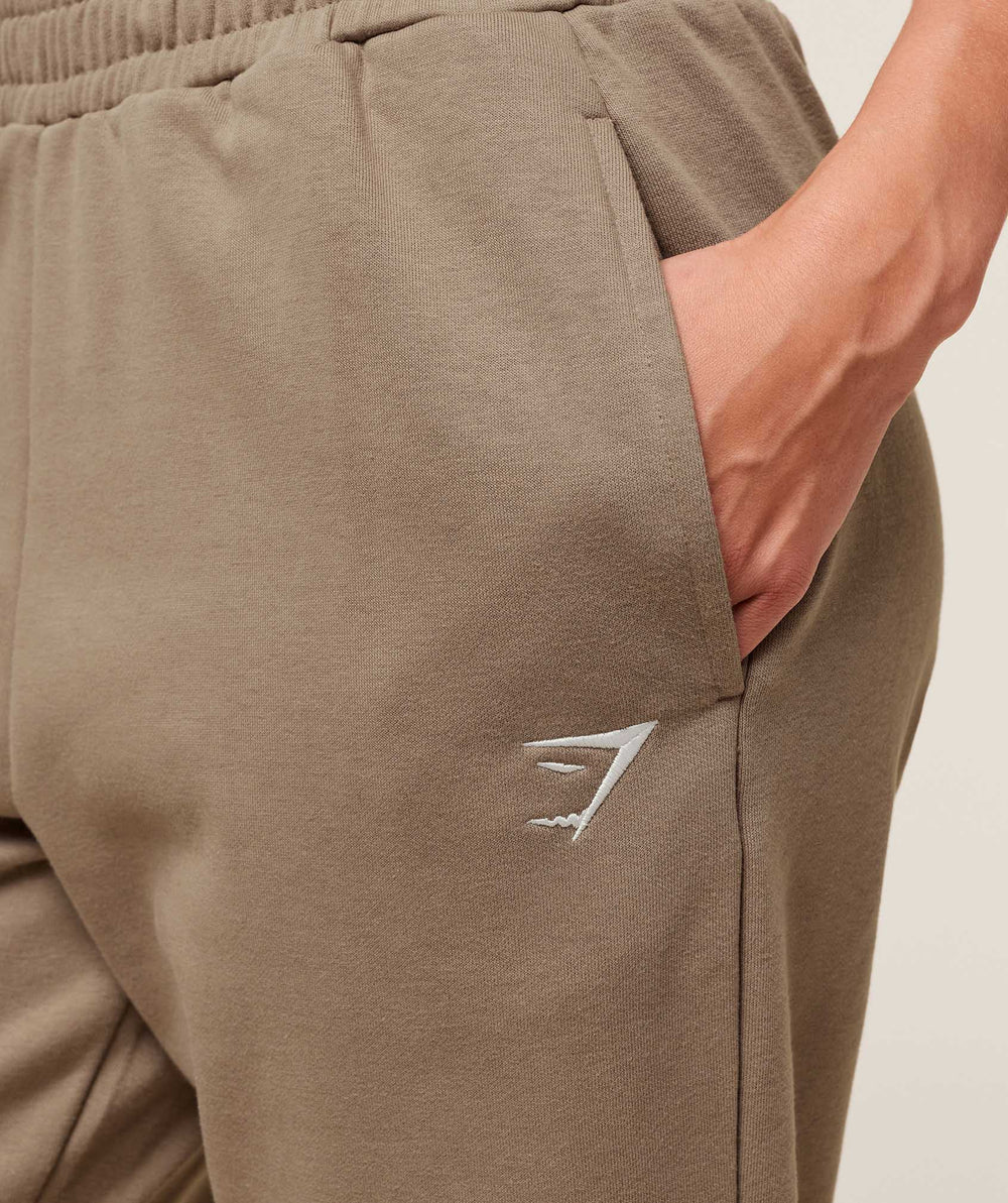 Training Fleece Jogger - Lifestyle Brown