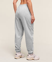 Training Fleece Joggers - Light Grey Core Marl
