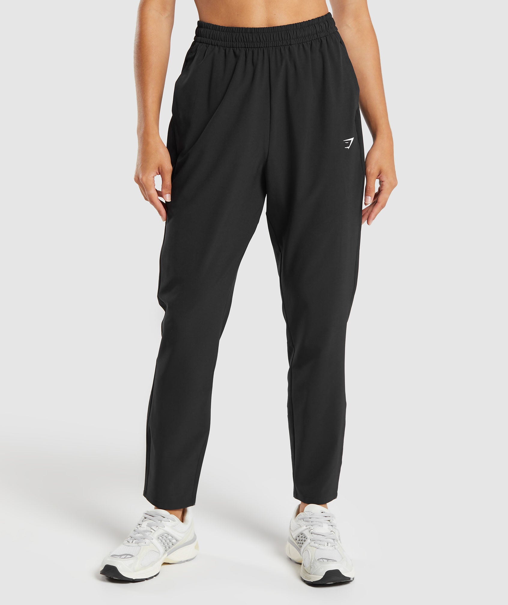 Everyday Woven Pant - Black