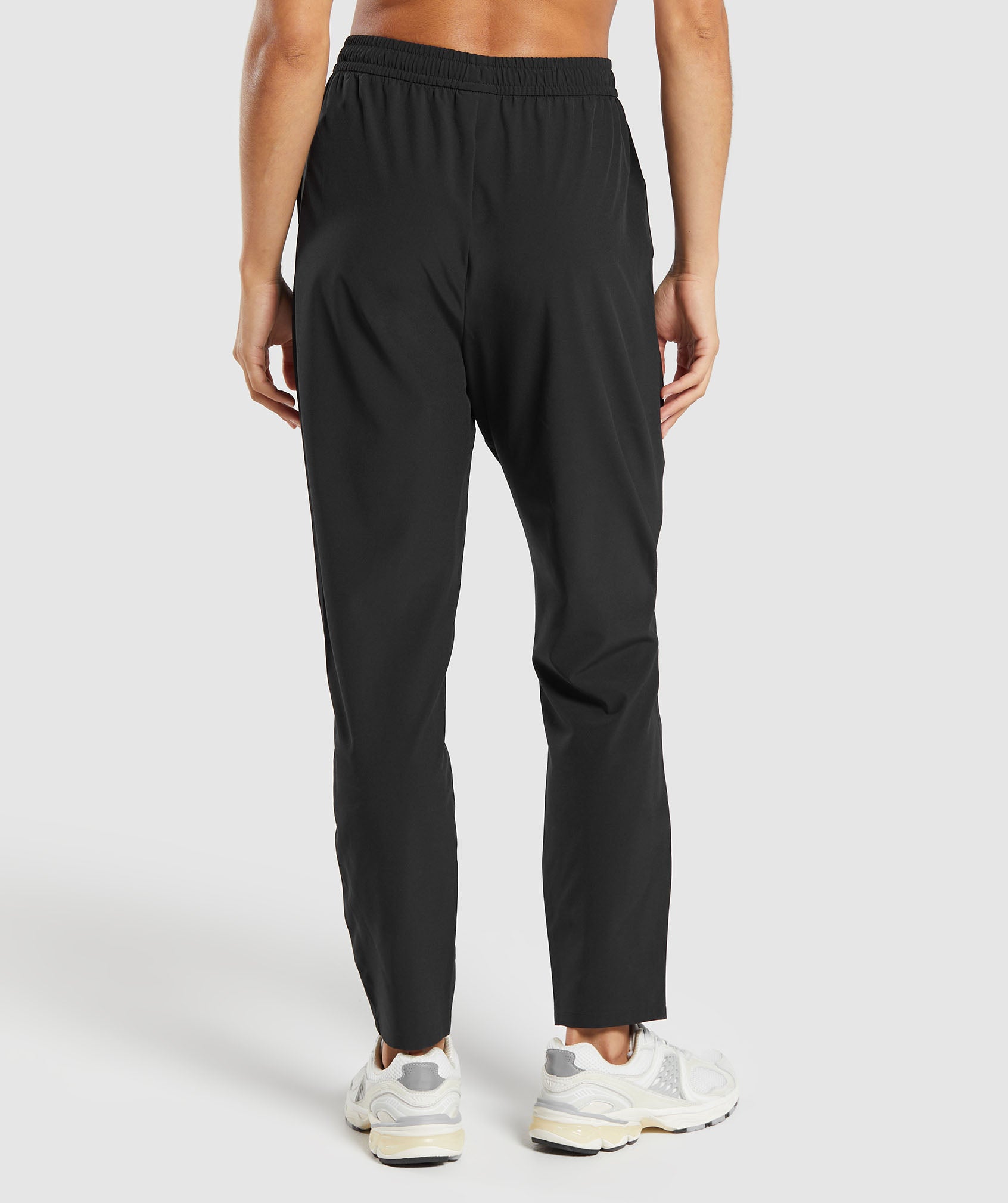 Everyday Woven Pant - Black
