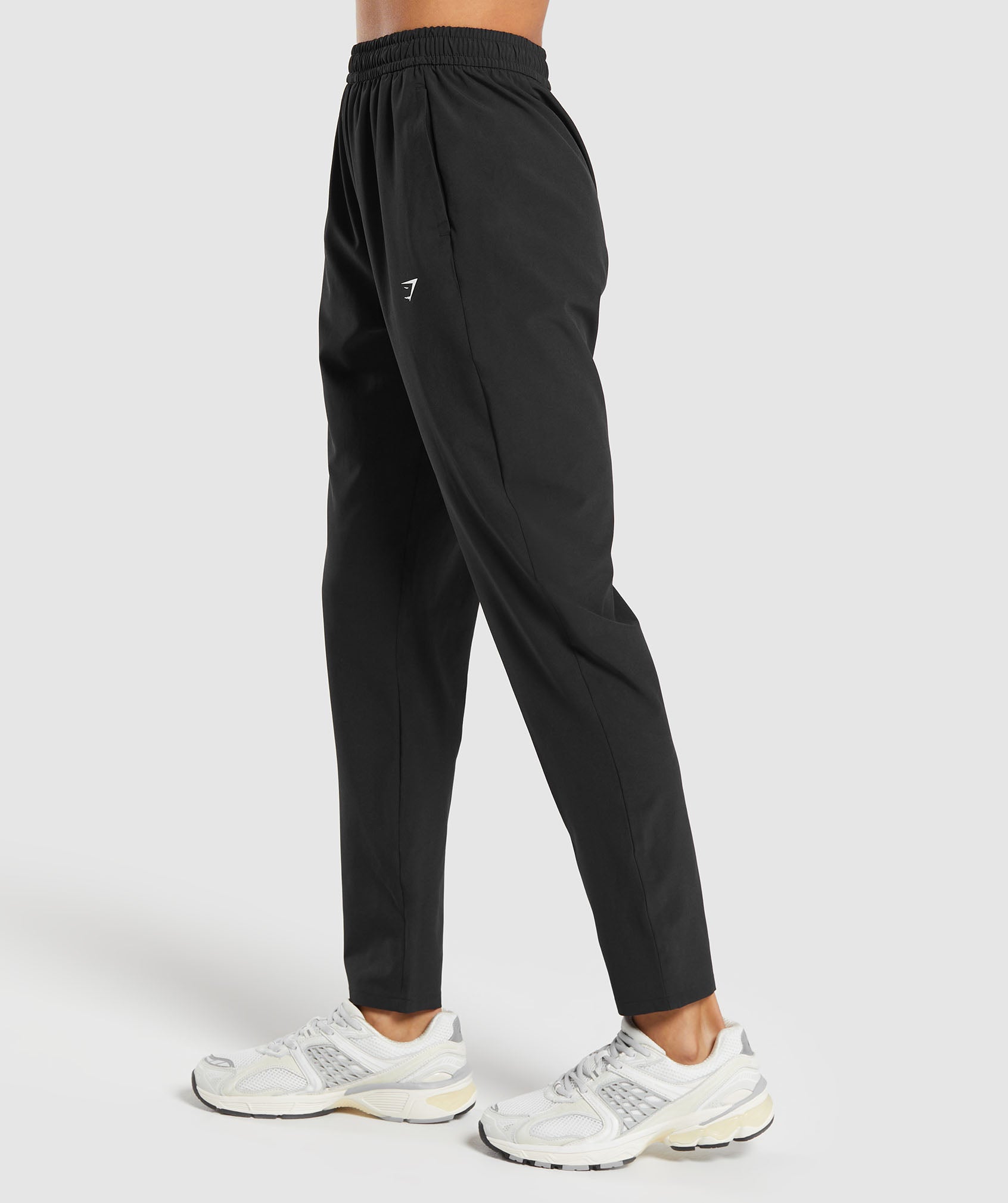 Everyday Woven Pant - Black