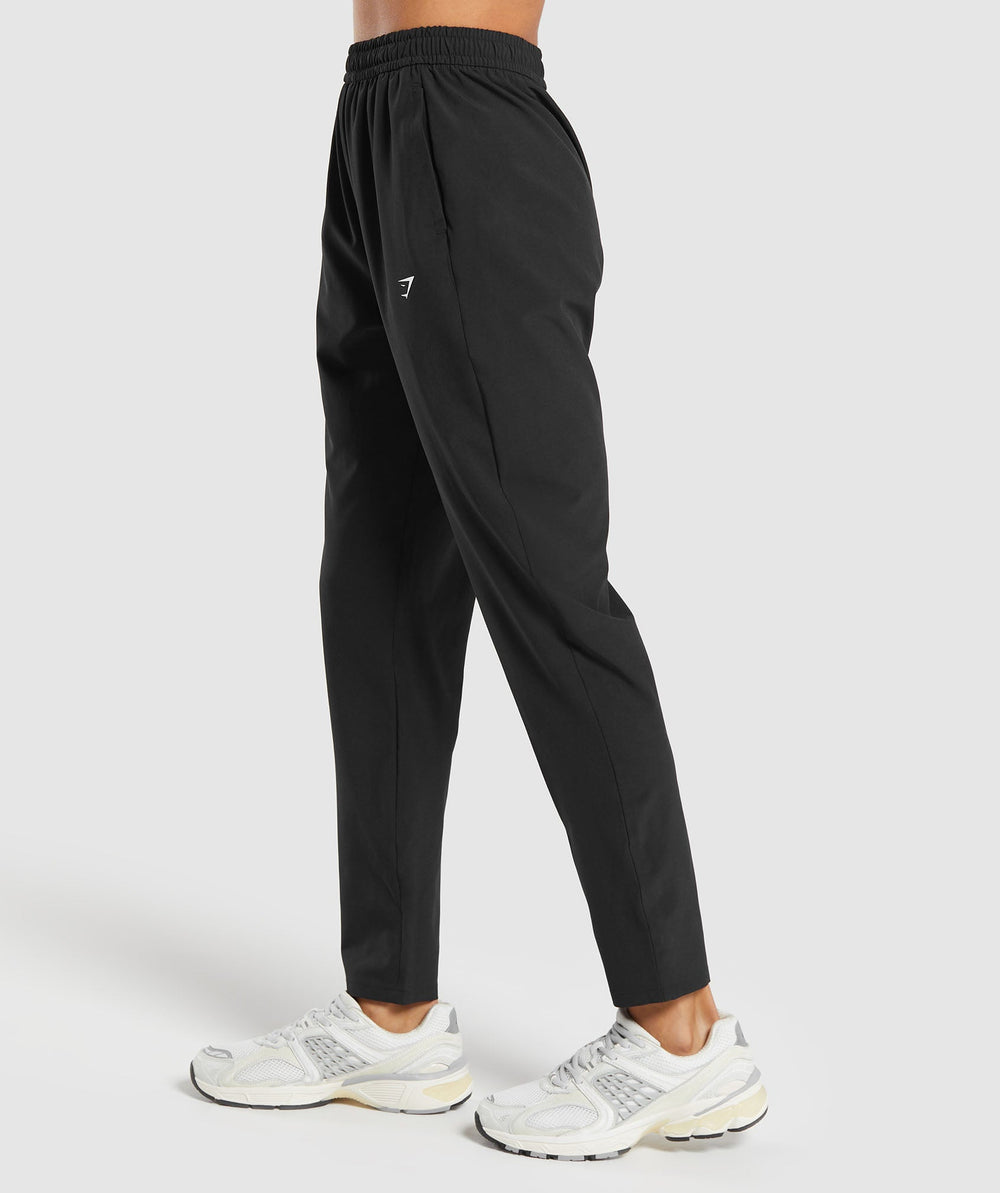 Everyday Woven Pant - Black