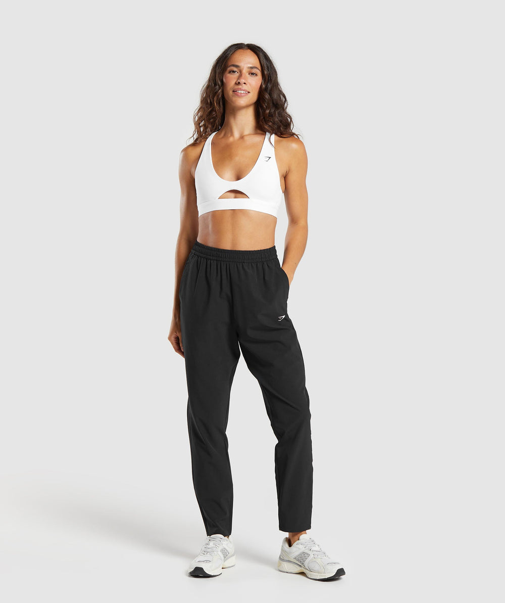 Everyday Woven Pant - Black