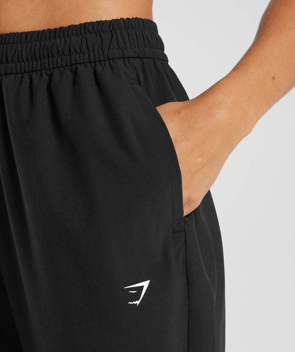 Everyday Woven Pant - Black
