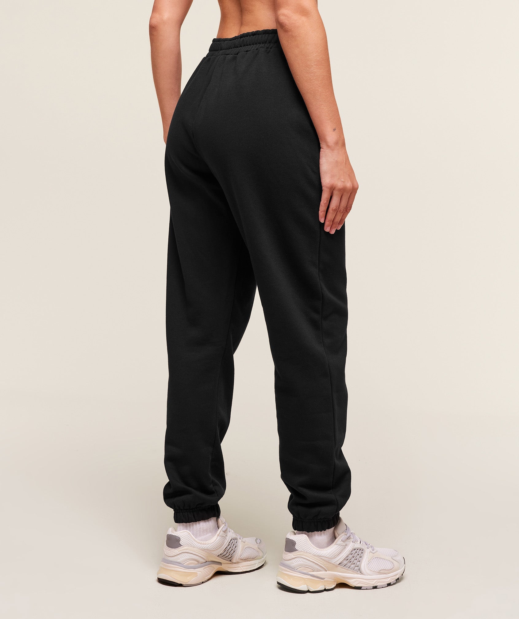 Training Fleece Joggers - Black