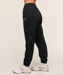 Training Fleece Joggers - Black