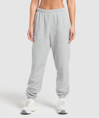 Rest Day Sweats 2.0 Joggers - Light Grey Core Marl