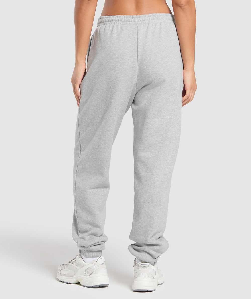 Rest Day Sweats 2.0 Joggers - Light Grey Core Marl