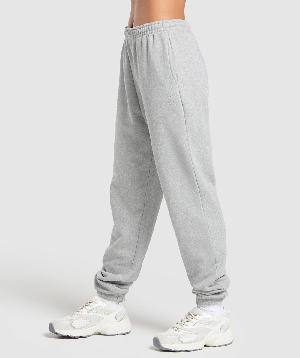 Rest Day Sweats 2.0 Joggers - Light Grey Core Marl