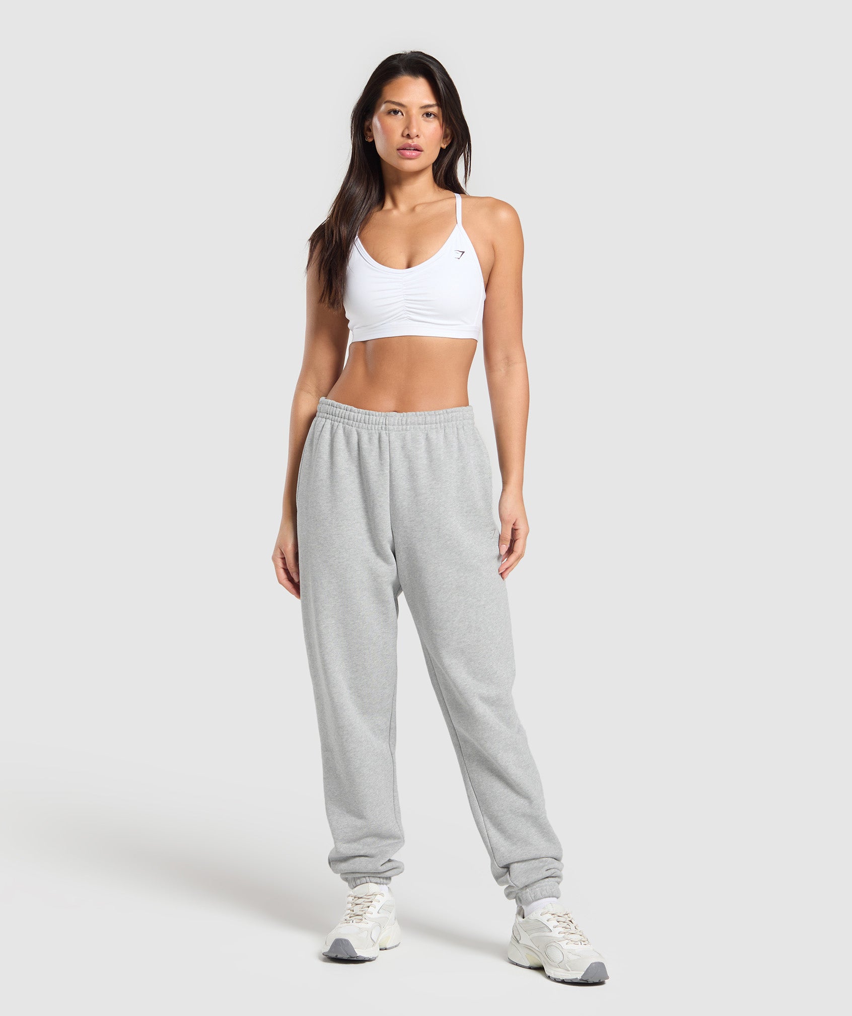 Rest Day Sweats 2.0 Joggers - Light Grey Core Marl