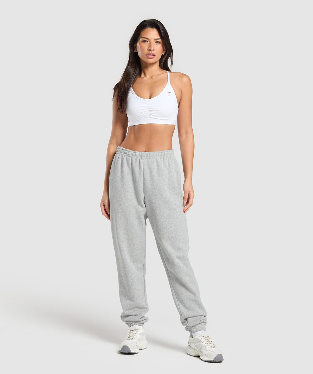 Rest Day Sweats 2.0 Joggers - Light Grey Core Marl