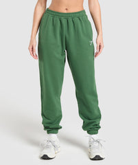 Training Fleece Jogger - Classic Green