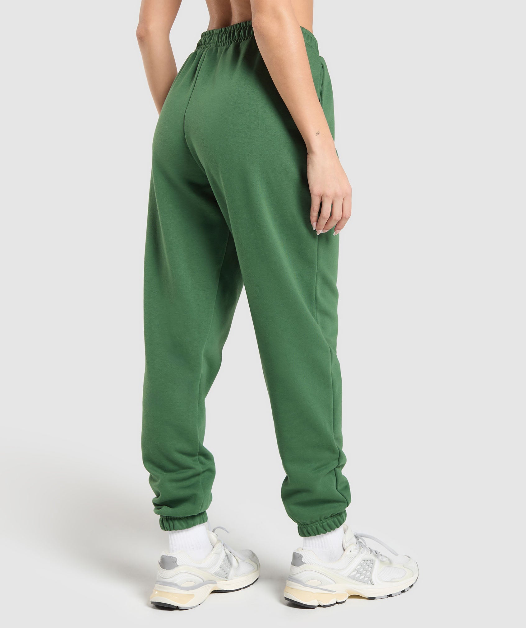 Training Fleece Jogger - Classic Green
