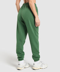 Training Fleece Jogger - Classic Green