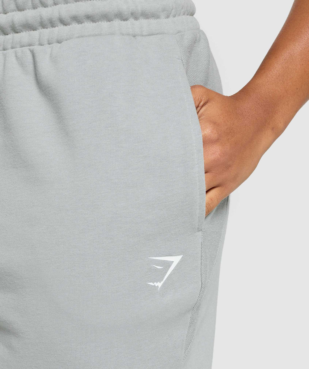 Power Joggers - Silver Grey