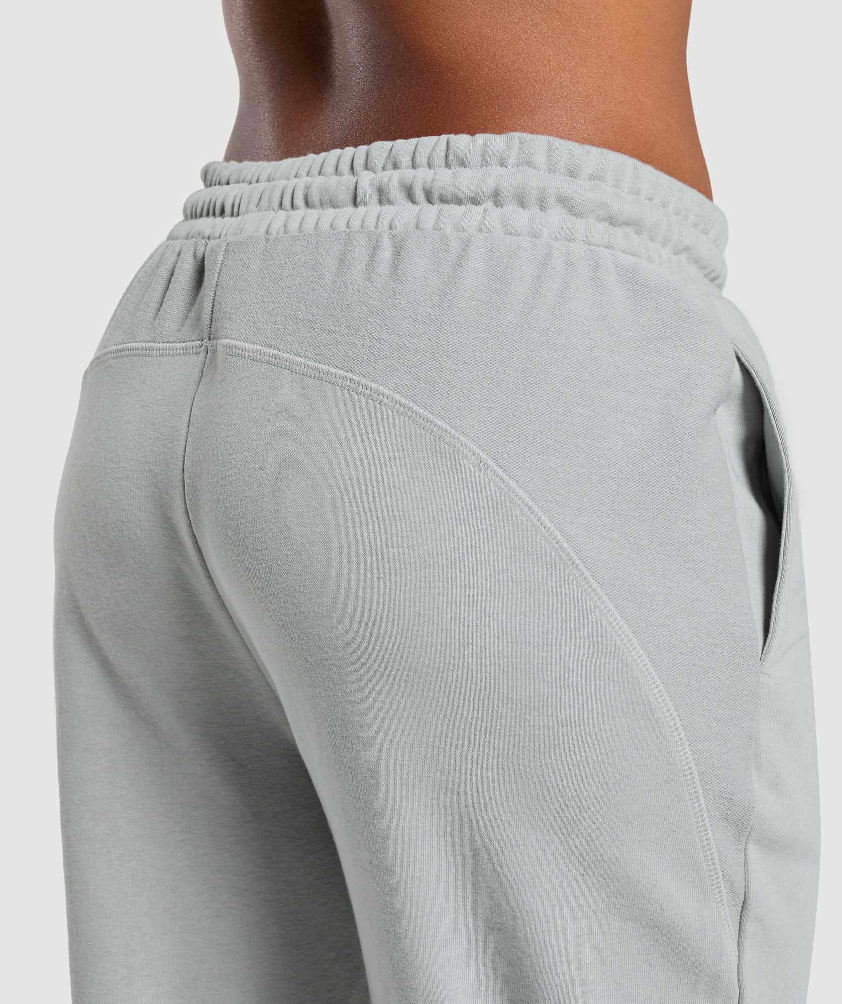 Power Joggers - Silver Grey