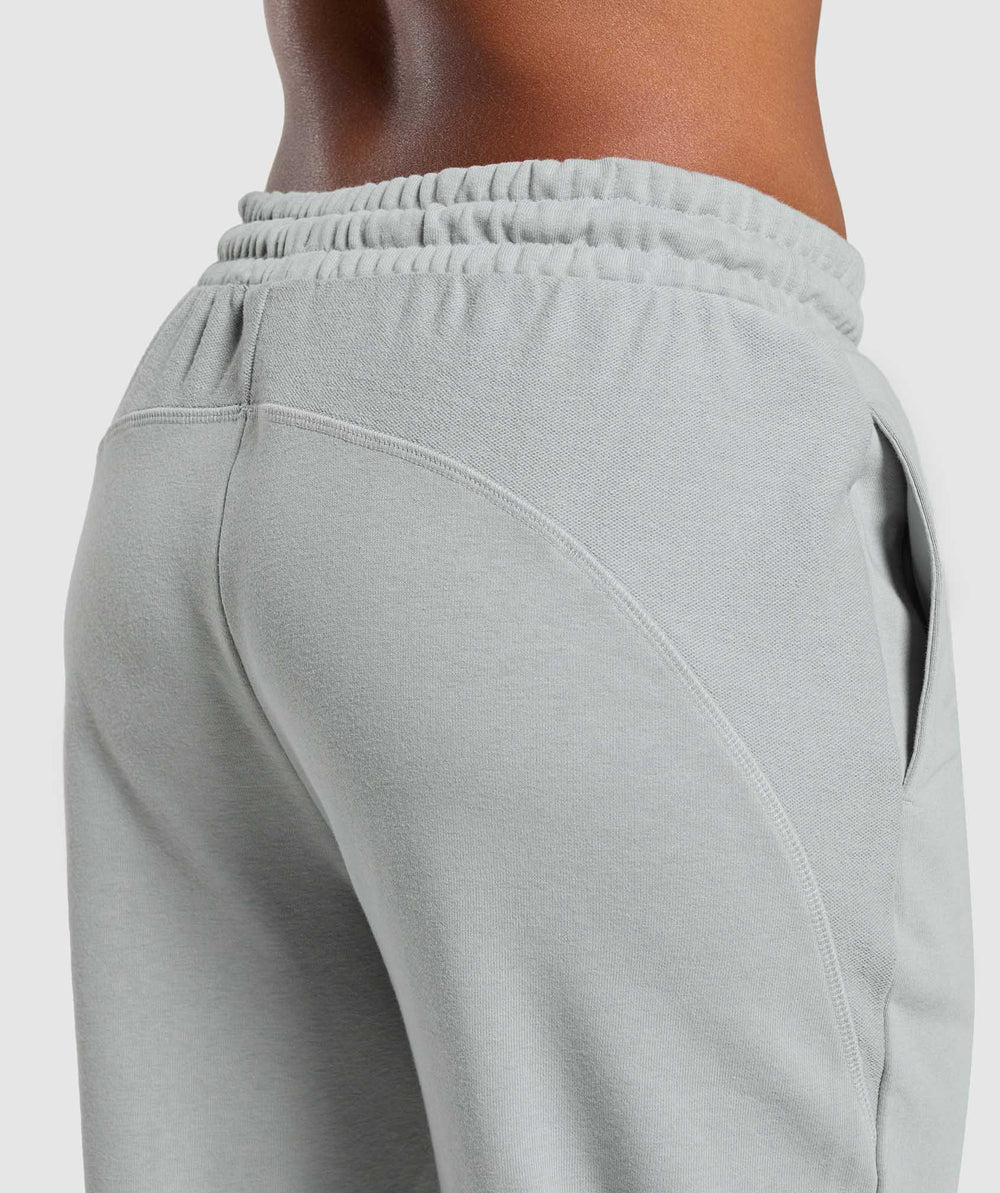 Power Joggers - Silver Grey